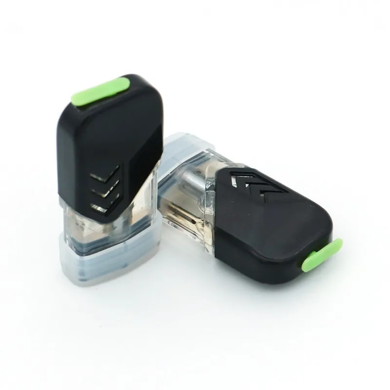 
Portable Smoke Cbd Ceramic Coil E Cigarette Device Vapor Vape Pen Pods Kit 