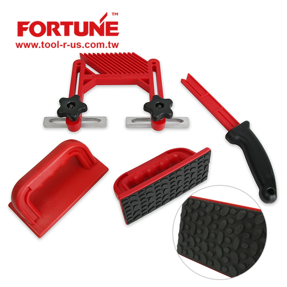 
4 шт. нажимной блок Push Stick Featherboard, Тайваньская Настольная пила 