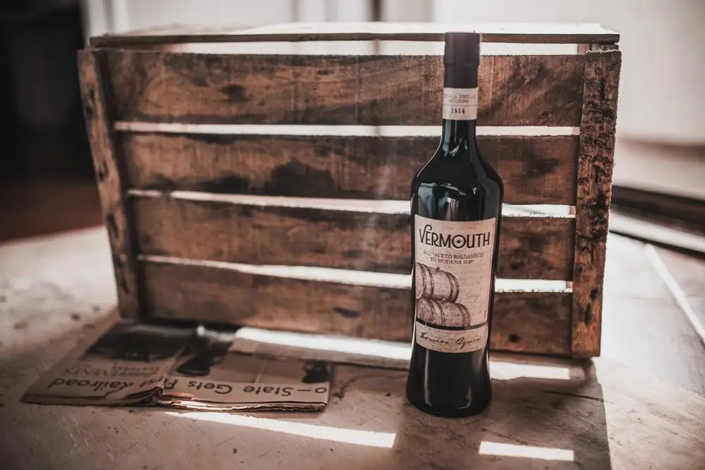 
Unique flavour of IGP Balsamic Vinegar of Modena Beverage Vermouth Liqueur 