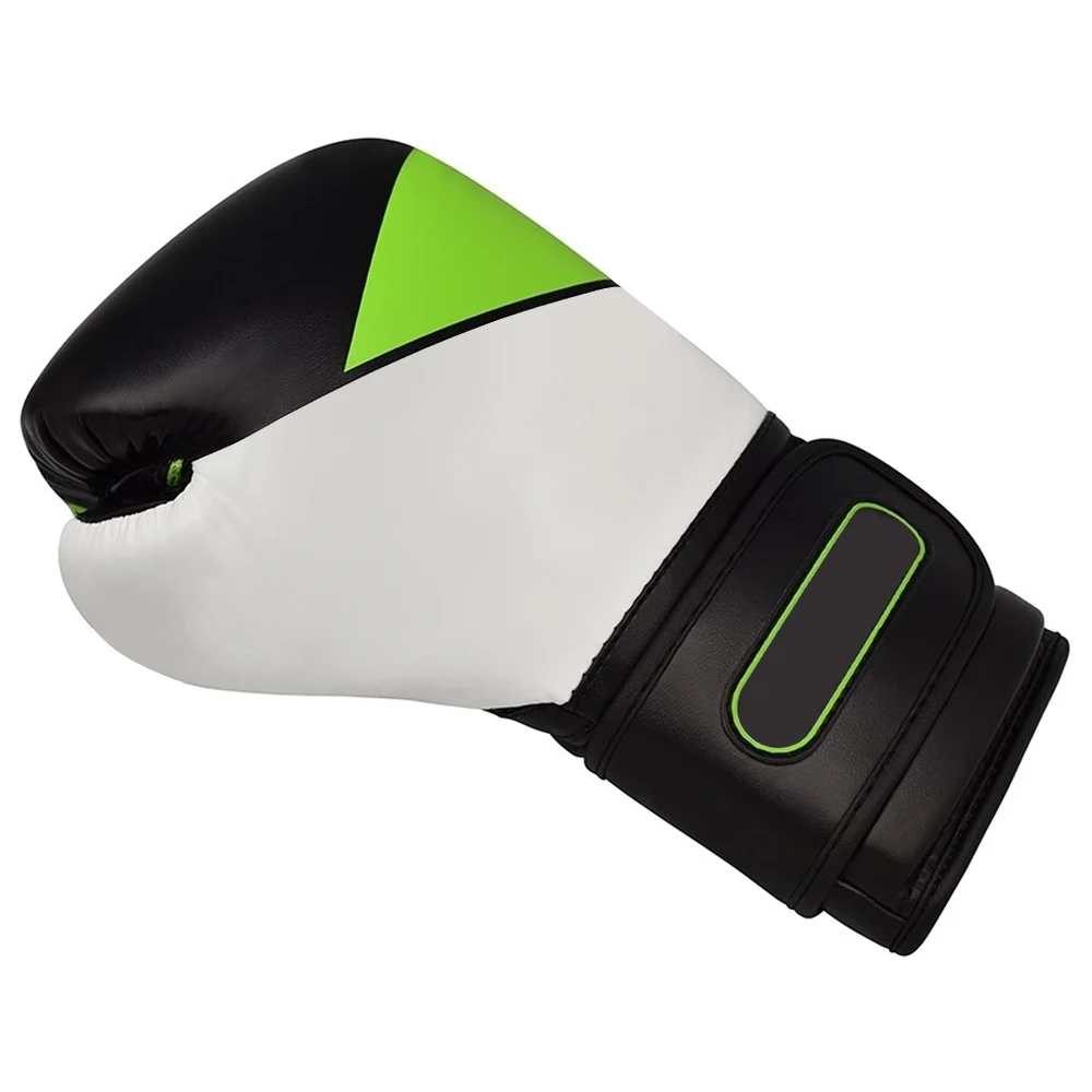 Boxing Gloves lace up 10 oz Muay Thai Kickboxing, MMA Sparring, Training Boxing gloves