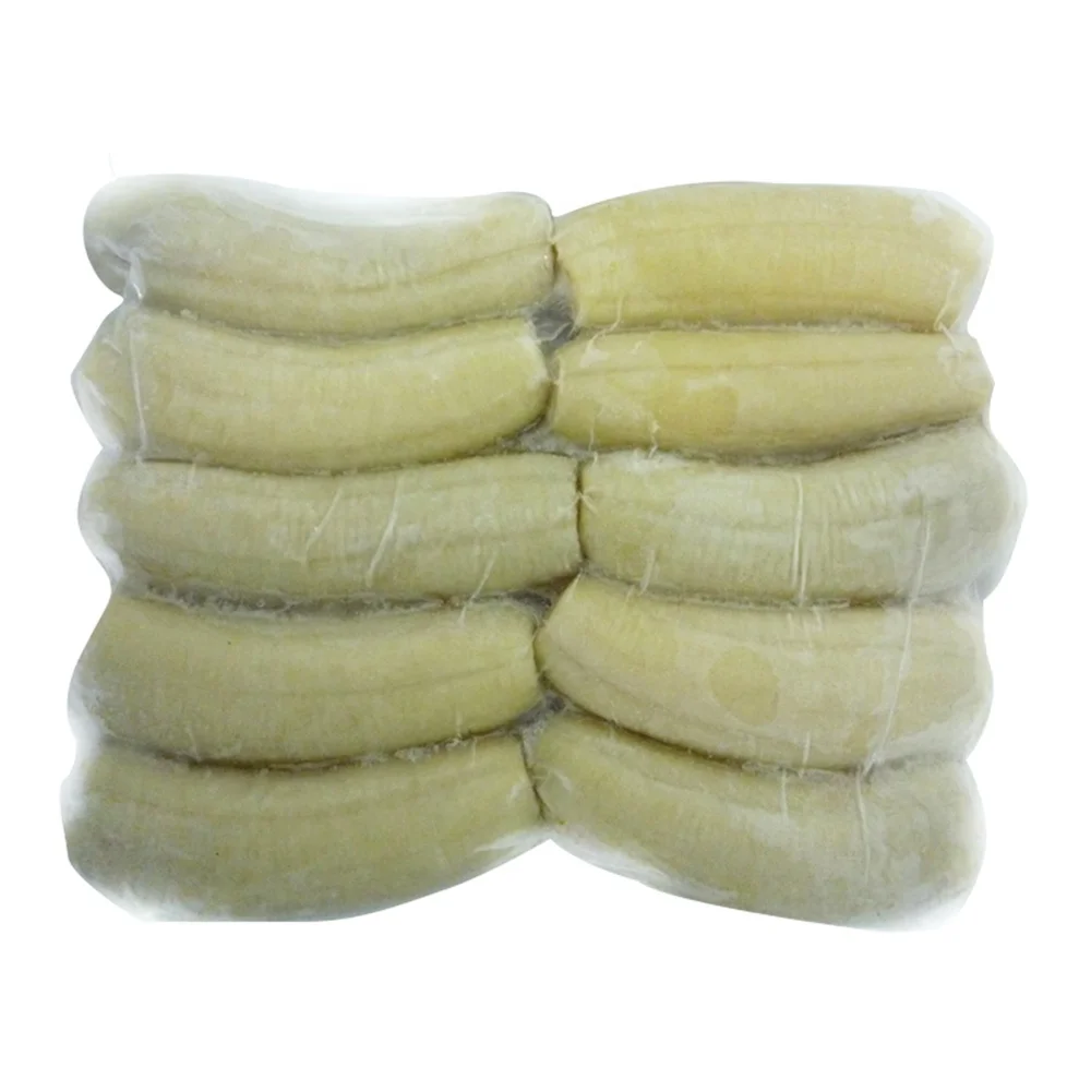 2023 IQF замороженный банан/PLATANO CONGELADO IQF банановое происхождение Вьетнам-Ван Тинх пищевая компания