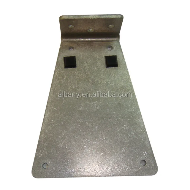 Motor Housing Parts Die Casting Moulding Case Parts