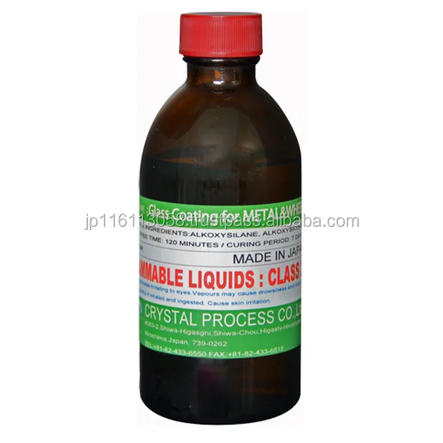 
Car Wheels Glass Coating Metal Japan 9H 