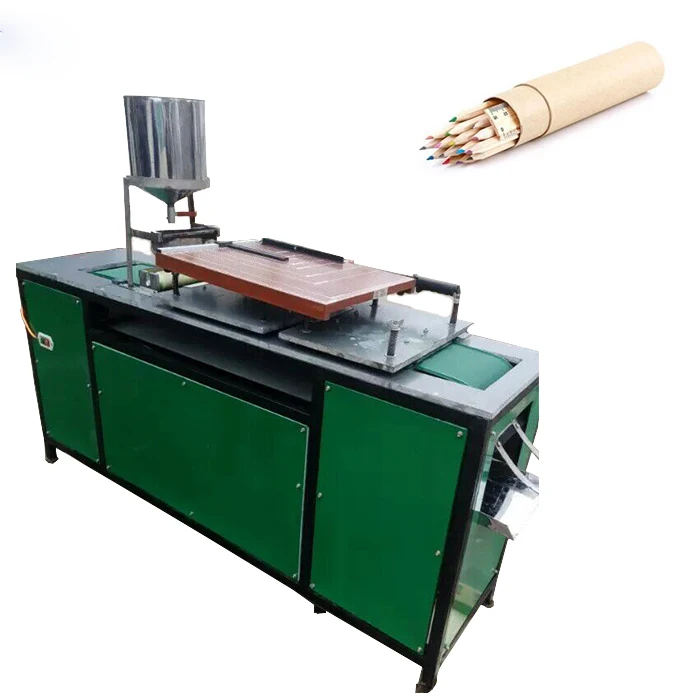 Recycled paper waste paper pencil making machine price
