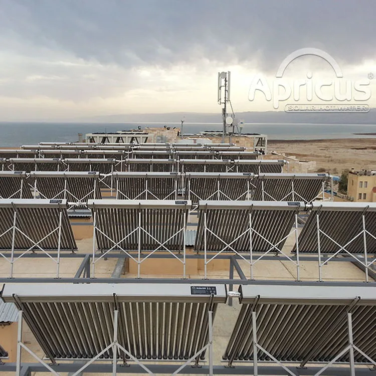 
Apricus pool heating solar energy commercial application pressurized Evacuated tube &heat pipes solar water heater 