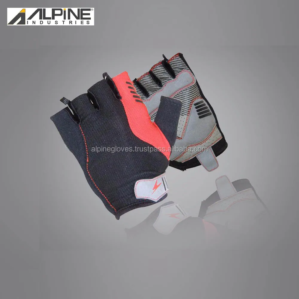 Wholesale Gym Weightlifting Gloves Sport Exercise Cycling Fitness Half