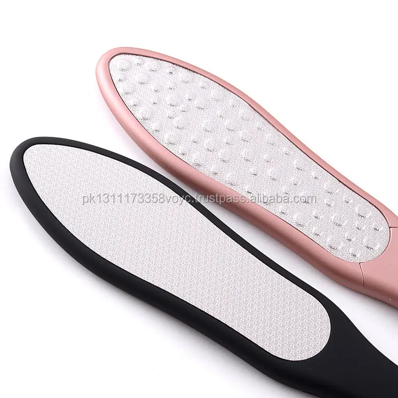 Portable Foot File Dead Hard Skin Callus Remover Scraper Mani Pedicure Foot Care New Design Durable Pedicure
