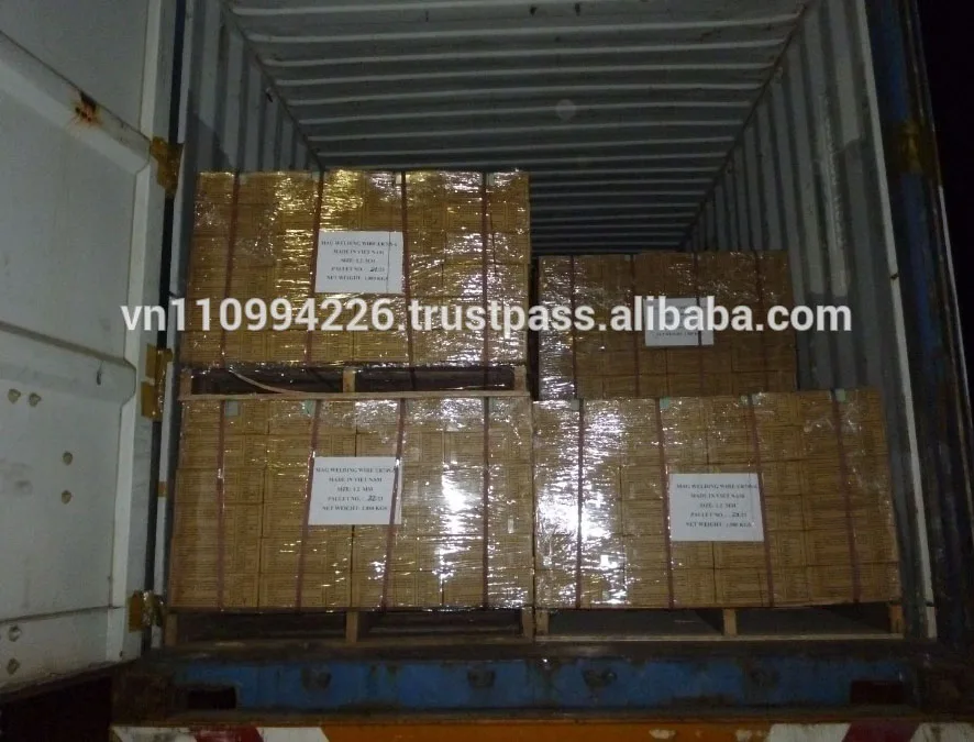 MIG/MAG WELDING WIRE ER70S-6