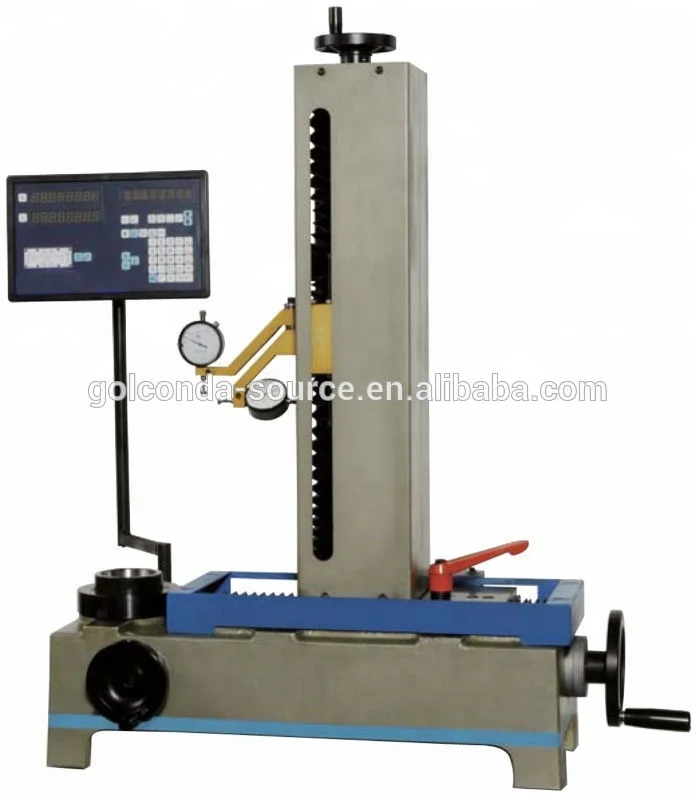 D400 X L400 MM TOOL PRESETTERS WITH DIGITAL SCALE (GS-9563BB)
