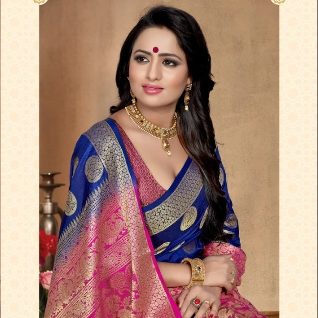 Indian Party Wear Saree / Sari / Shari (50045911311)