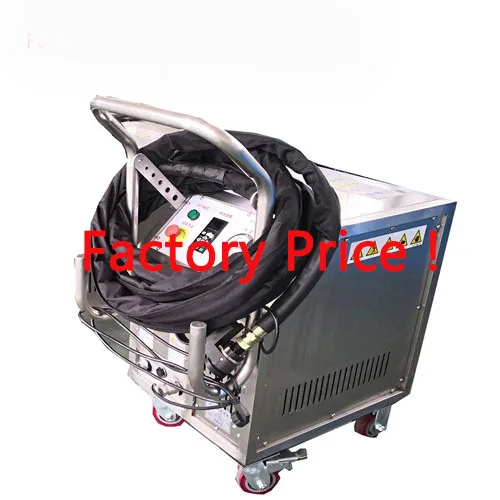 2022 hot selling ce certificate dry ice cleaning machine/industrial cleaning equipment/co2 blasting machine