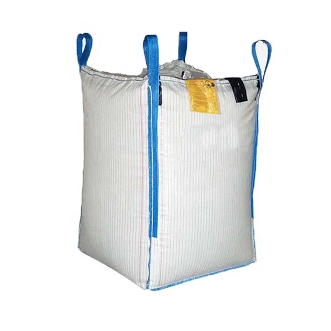 
1 ton big bag with spout for bitumen/asphalt 