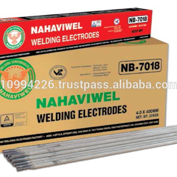 
WELDING ELECTRODE E7018 SIZE 3.2mm 
