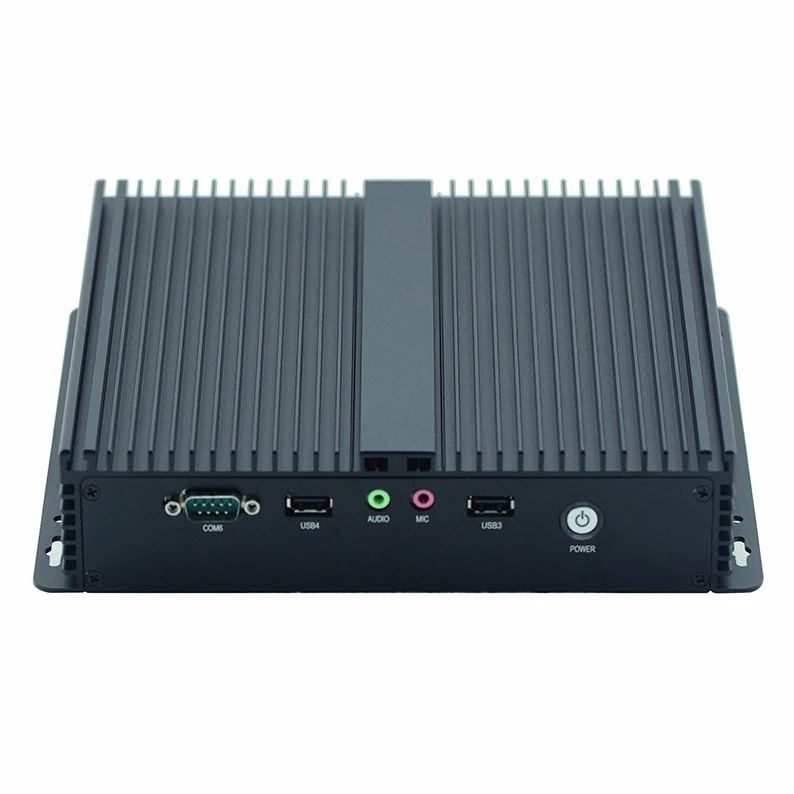 SD823 Ver. I7-3537U with 6 COM/ 6 USB Fanless Embedded Industrial Mini PC