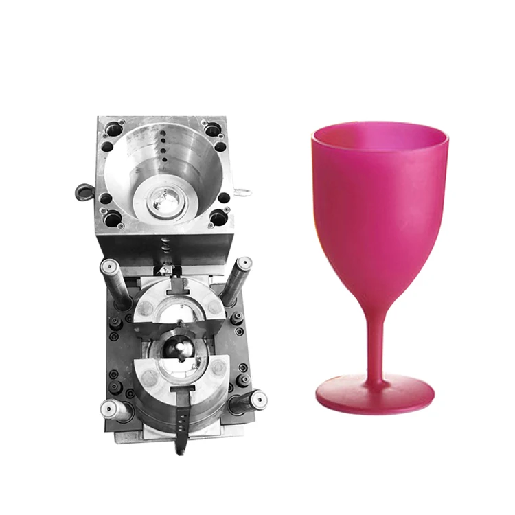 High quality plastic injection mould, Plastic Household Products  Injection Cup Mould