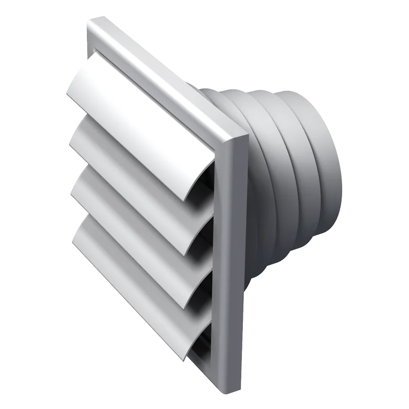 Exhaust grilles MV 120 J, MV 150 VJ