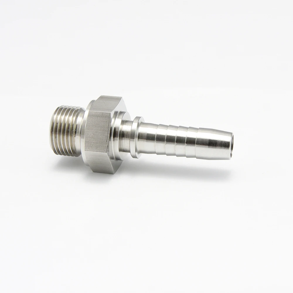 Quality Aluminum Pipe Hydraulic Hose Fittings