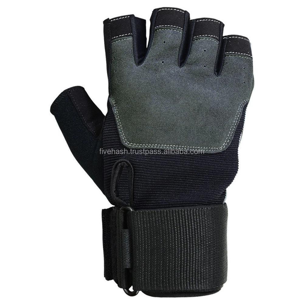 
Weight Lifting Gloves 