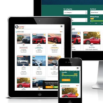 Website Design and Development for Online Shop Developer for Car Parts & Any Other Products online selling B2B B2C