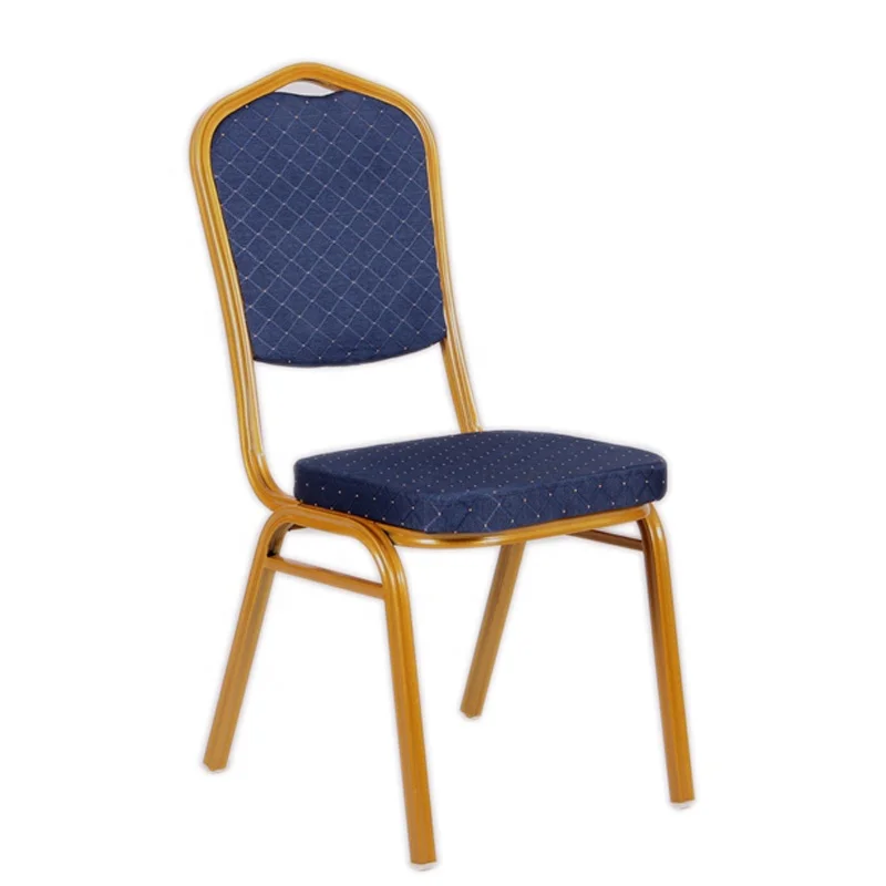 
Blue banquet chair hotel furniture from china 