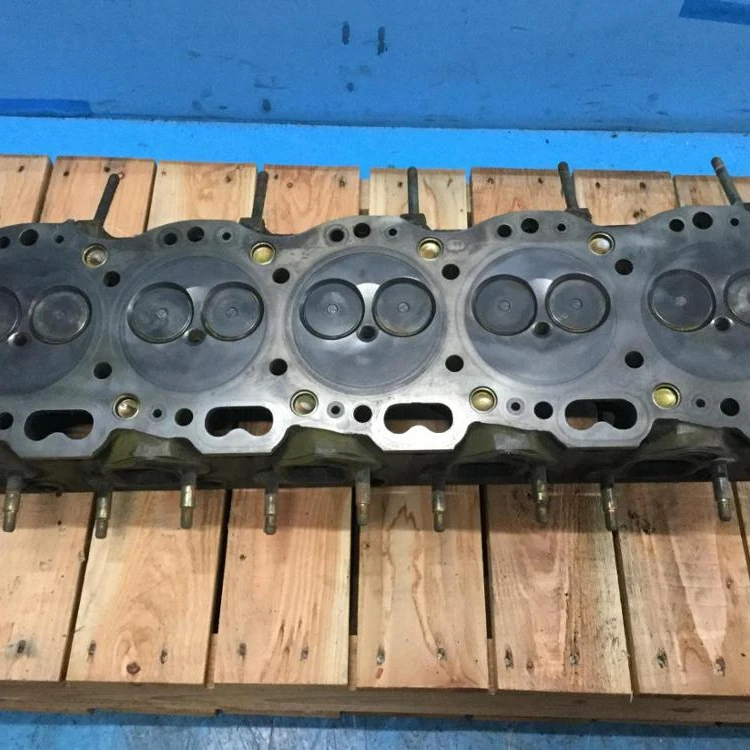 High Performance Crank Mechanism Used ISUZU Cylinder Head