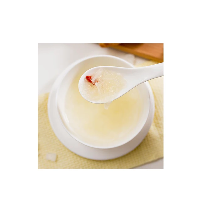 
Good Quality Bottled Bird Nest Drink With Rock Sugar 