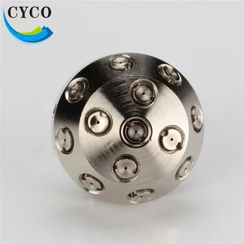 
 Насадка для огнетушителя, насадка для водяного Тумана высокого давления для огнетушителя/контроля температуры  