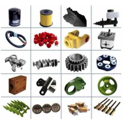 Heavy Parts Solution Rice Transplanter Parts