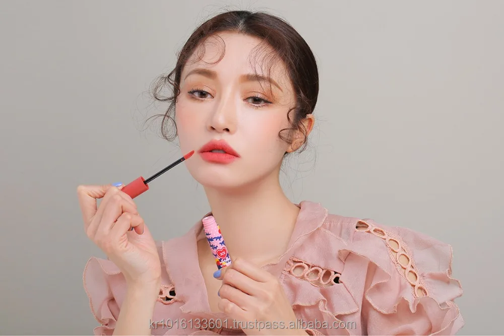 3CE MAISON KITSUNE VELVET LIP TINT / Korea cosmetic