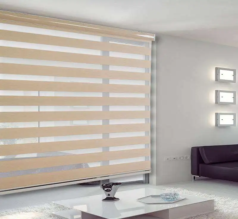 
Indoor Zebra Blinds For Home Decor Outdoor Aluminum Roller Blinds 