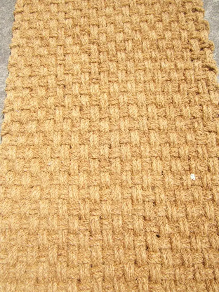 COIR FIBER NET FOR GROWING VEGETABLE