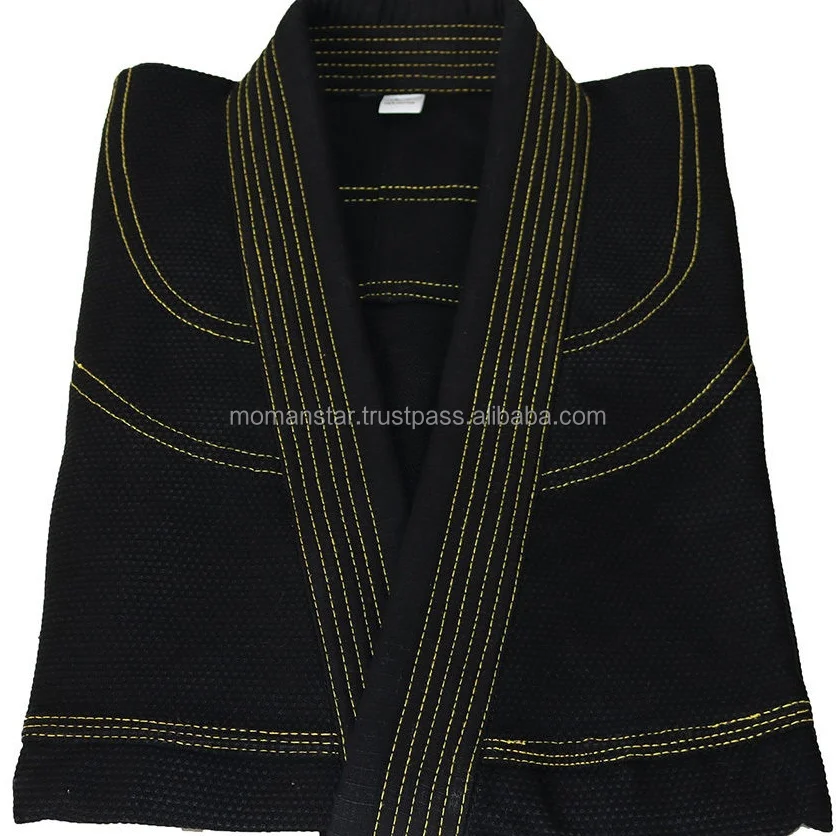 Новое поступление BJJ GI KIMONOS 100% хлопчатобумажная ткань JIU