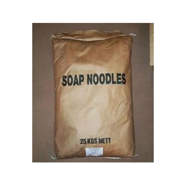 
Soap Noodles 80/20 TFM 78% 