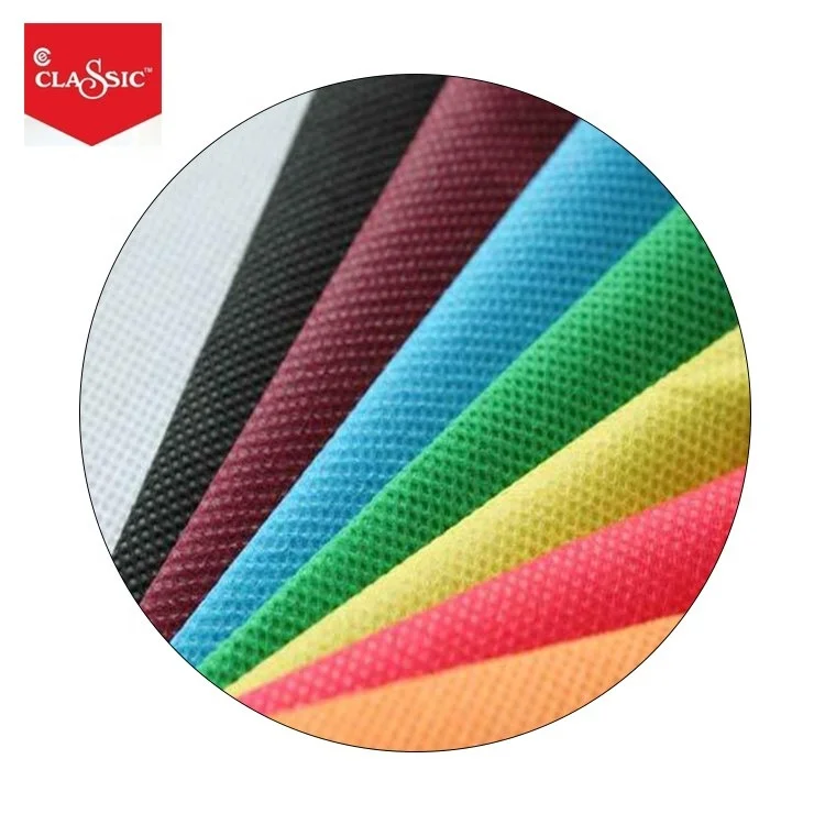 
Wholesale Price Spunbond Non Woven Roll Fabric 