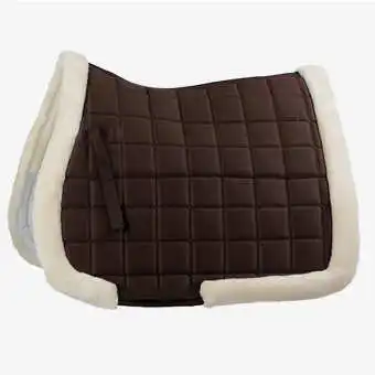 Horse English Treeless SADDLE Pad Contoured Close Contact Memory Foam Brand New smart