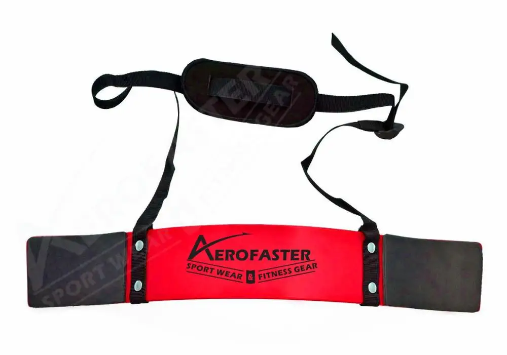 
Arm Blaster Weight Lifting & Bodybuilding Fitness Training Used For Arm Support 