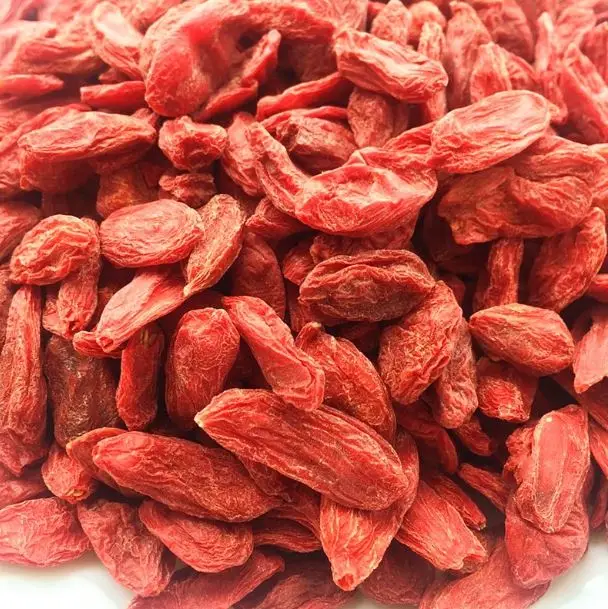 Certified High Quality Organic Goji berry