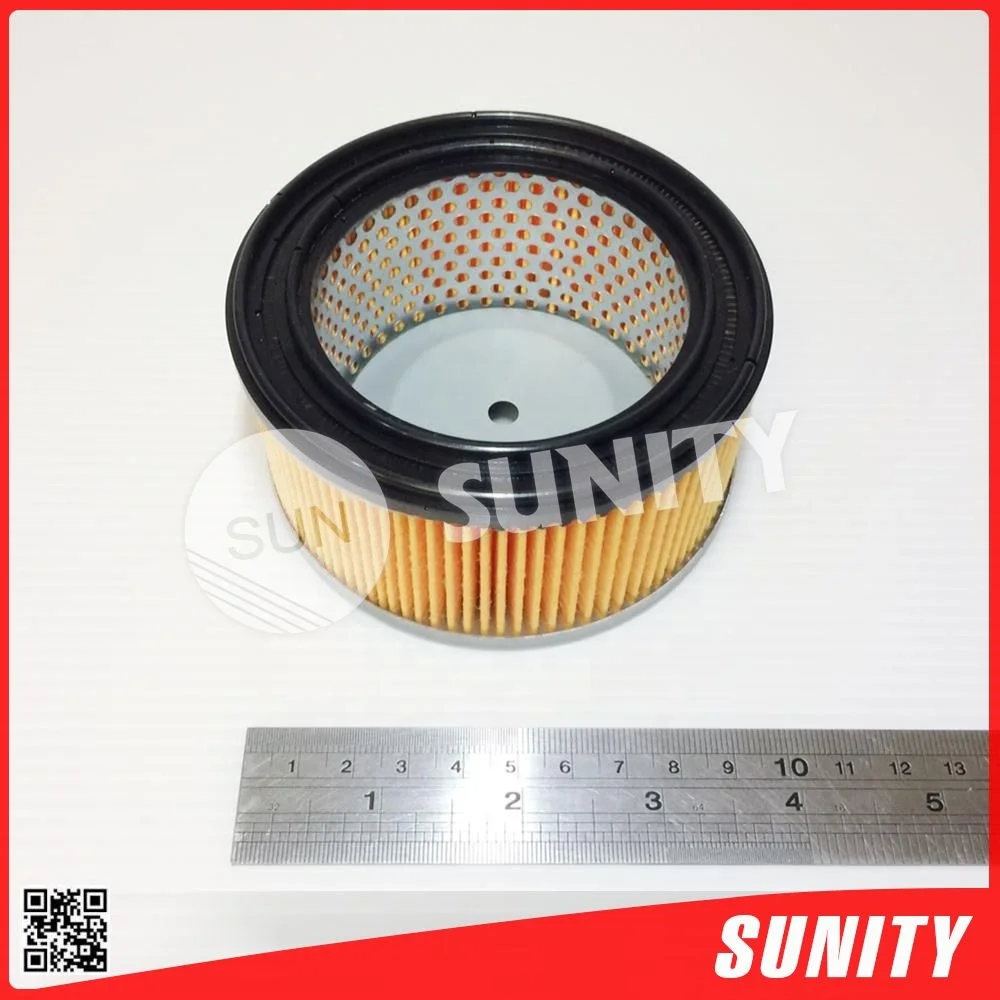 Taiwan made Air-Cooled 4-cycle Single vertical cylinder Diesel engine DY23 DY27 air filter for Subaru Robin