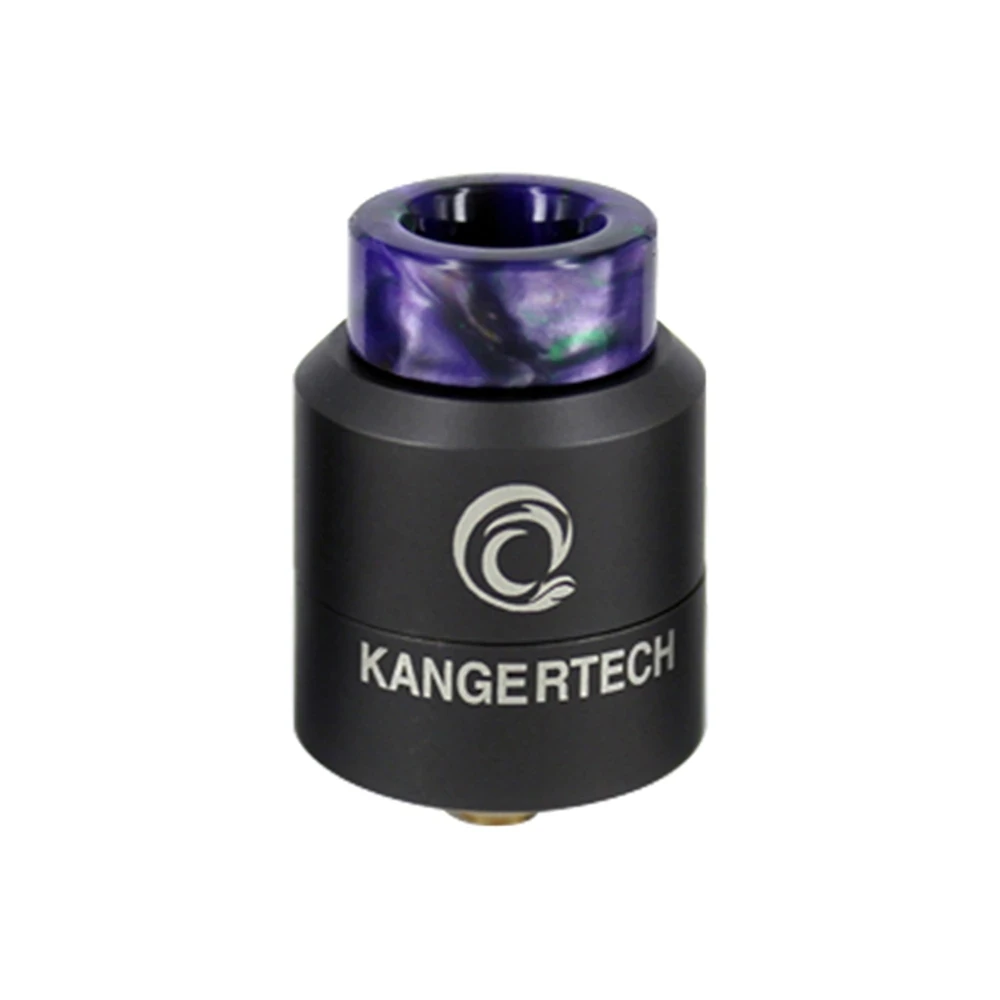 Kangertech AITE RDTA DIY Tank 2ml Capacity Fit Mechanical Mod Dual 18650 Box Mod Vape Kit