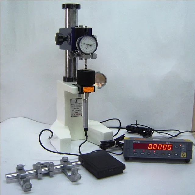 Electronic Dial Calibration Tester