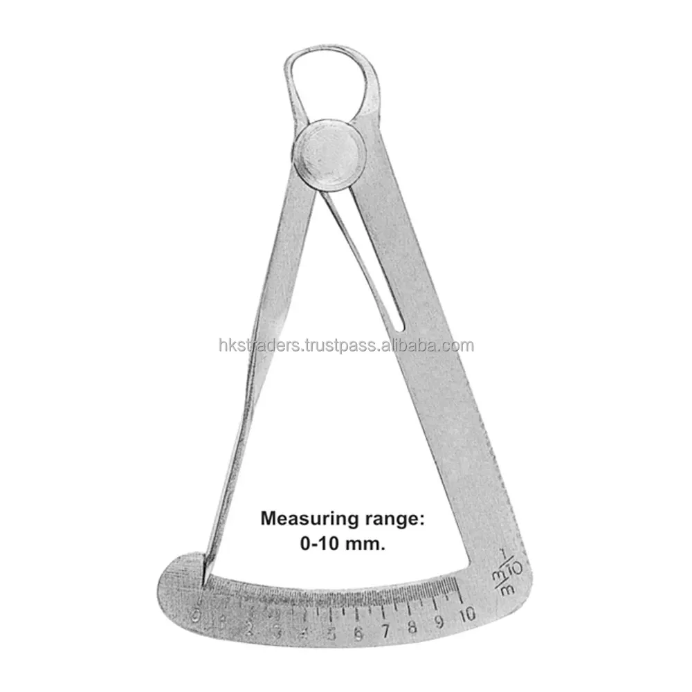 Dental crown gauge custom quality crown instruments