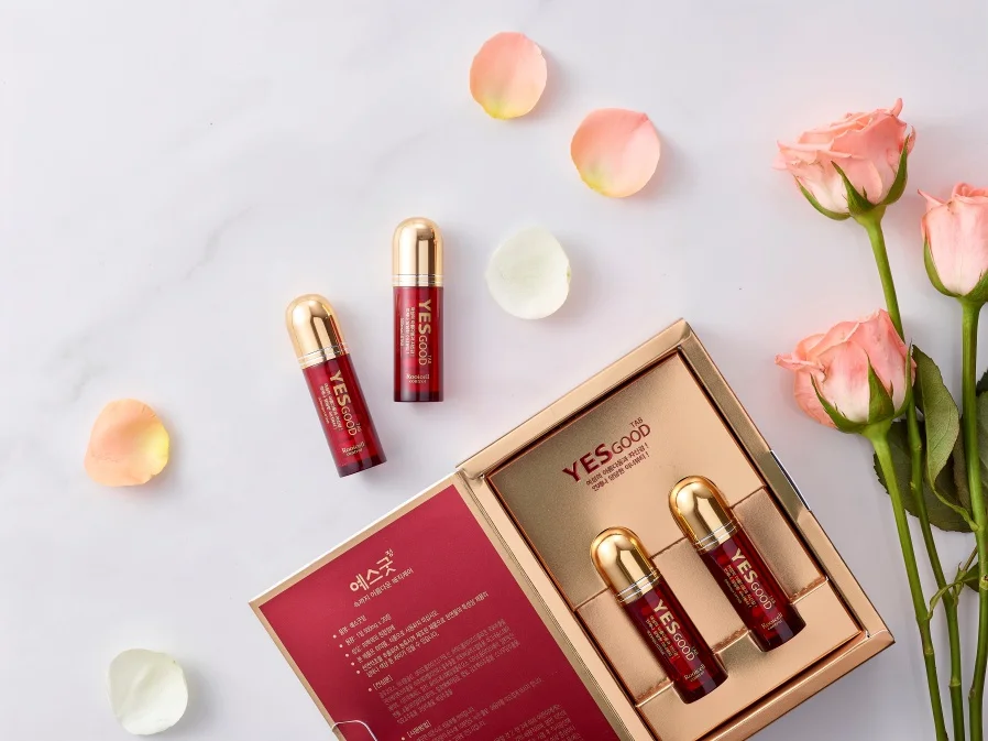 ISO22716 GMP Korean High Quality  Natural Yes Good Feminine Hygiene Care Intimate Wash(20 tablets 500mg)