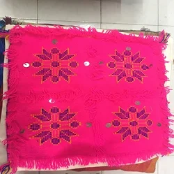 Moroccan Handmade Handira Wedding Pillows Covers