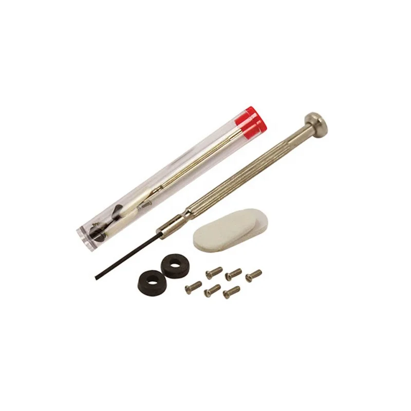 
Jewelers Tool Kit Replacement Screws for Eyeglass Repair Mini Screwdriver Set Glasses repair kit 