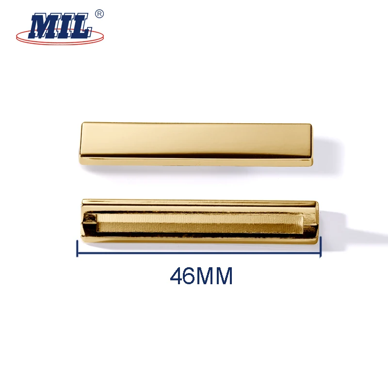 Wholesale High Quality All Types Of Gold Zinc Alloy Metal Buckle For Swimwear