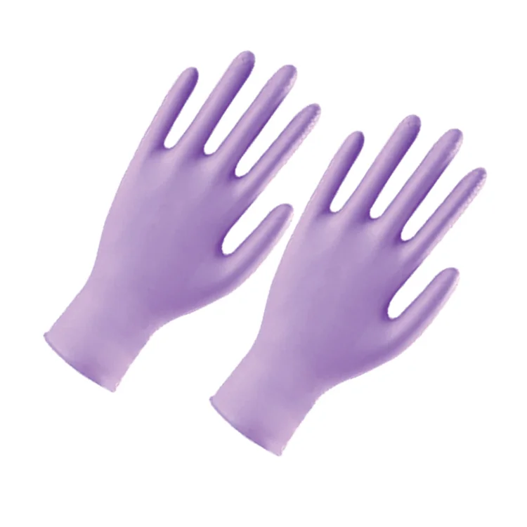 High-quality TOP GLOVE Powder Free Nitrile Examination Gloves