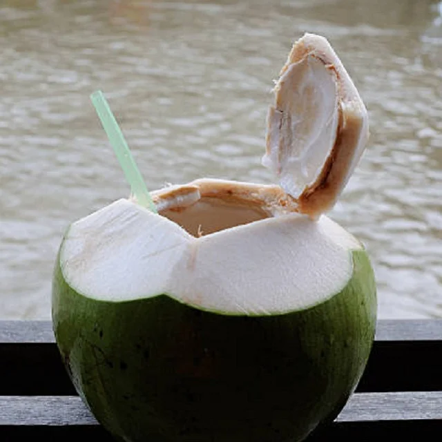 
Young Tender Coconuts 