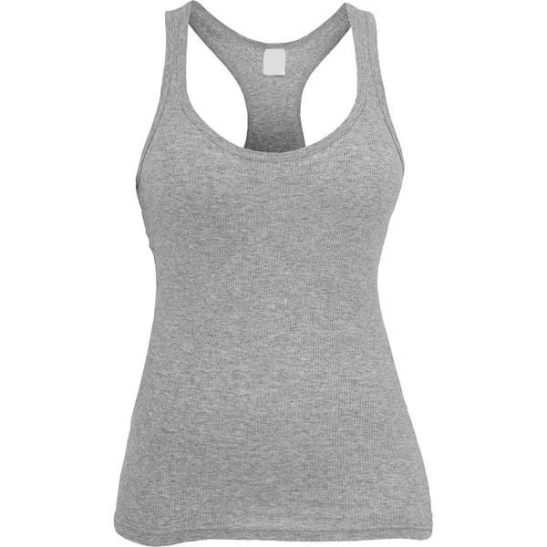 Hot Selling Women Training Workout Sweat Wear Causal Tank Top Custom Yoga Gym Vest Ladies Fitness Stringer Singlet