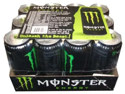 Monster Energy Drink At Affordable Wholesale Price