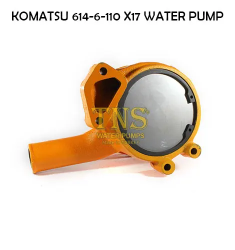 WATER PUMP FOR KOMATSU
